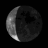 Moon age: 26 days, 18 hours, 14 minutes,9%