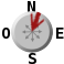 Viento de NNE Viento de NNE