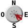 Wind from SE Wind from SE